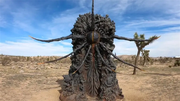 TGA雕像悬念揭晓《神界》新作官宣发布