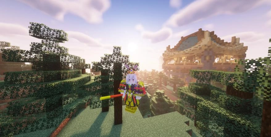 我的世界龙之冒险新征程图1