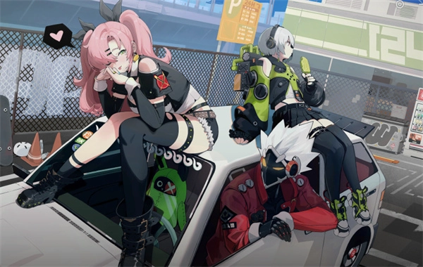 在TGA颁奖典礼上，米哈游为旗下游戏《绝区零》公开了全新预告片