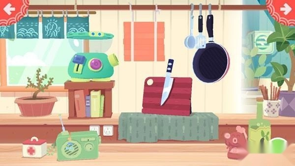 托卡小厨房寿司最新下载