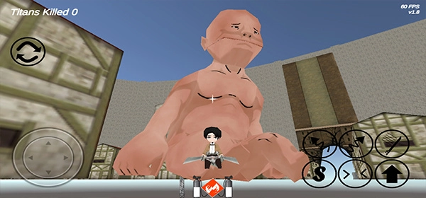 巨人的猎手手机版