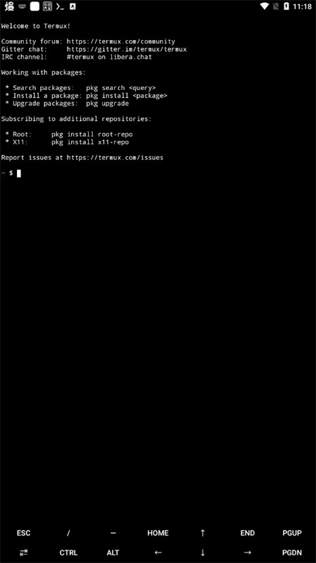 Termux完整版