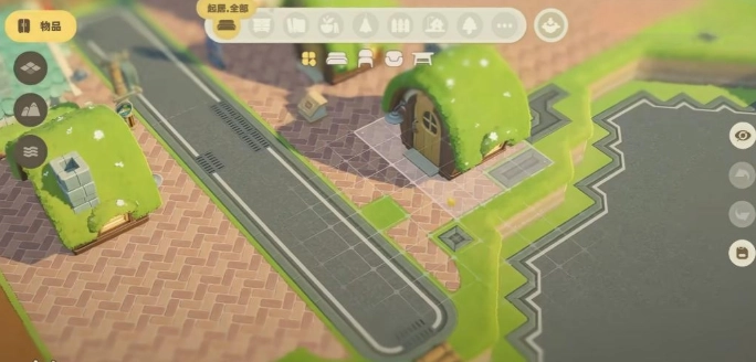 星布谷地建造房屋的实用技巧