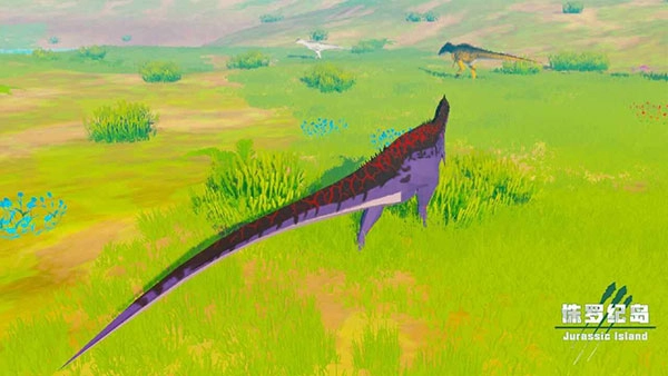 侏罗纪岛(2)
