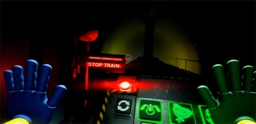 PoppyPlaytime联机版图2