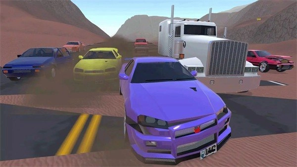 光束引擎车祸(3)