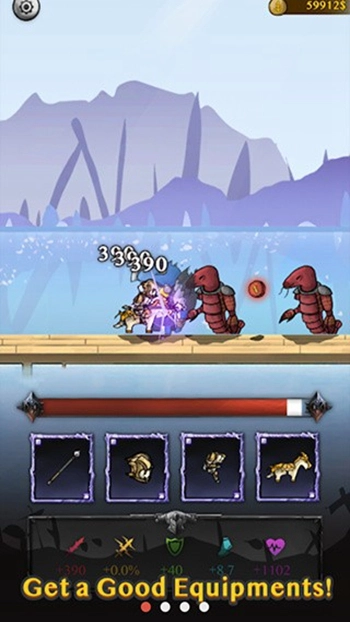 骑士威尔奈特(3)