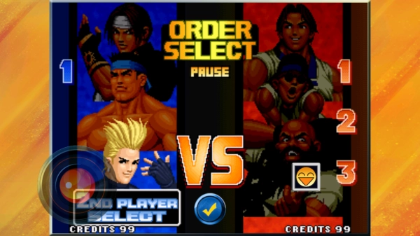 拳皇98免费版(1)