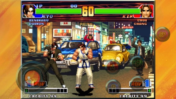 拳皇98免费版(5)