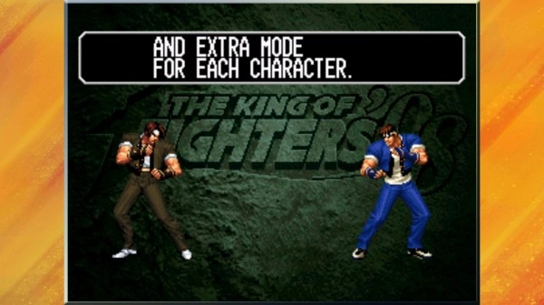 拳皇98免费版(2)