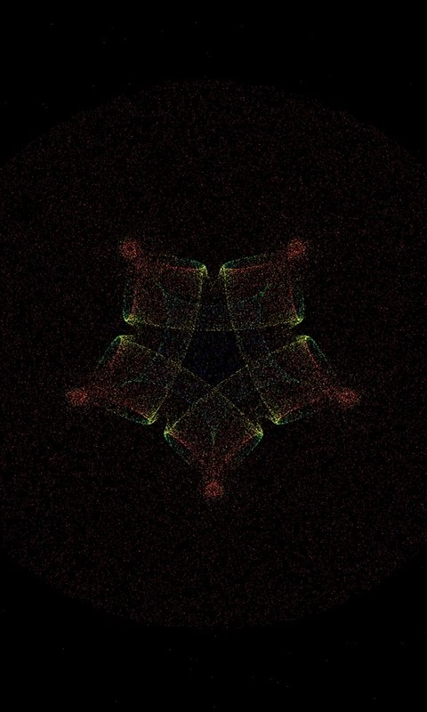 迷你魔幻粒子世界(3)