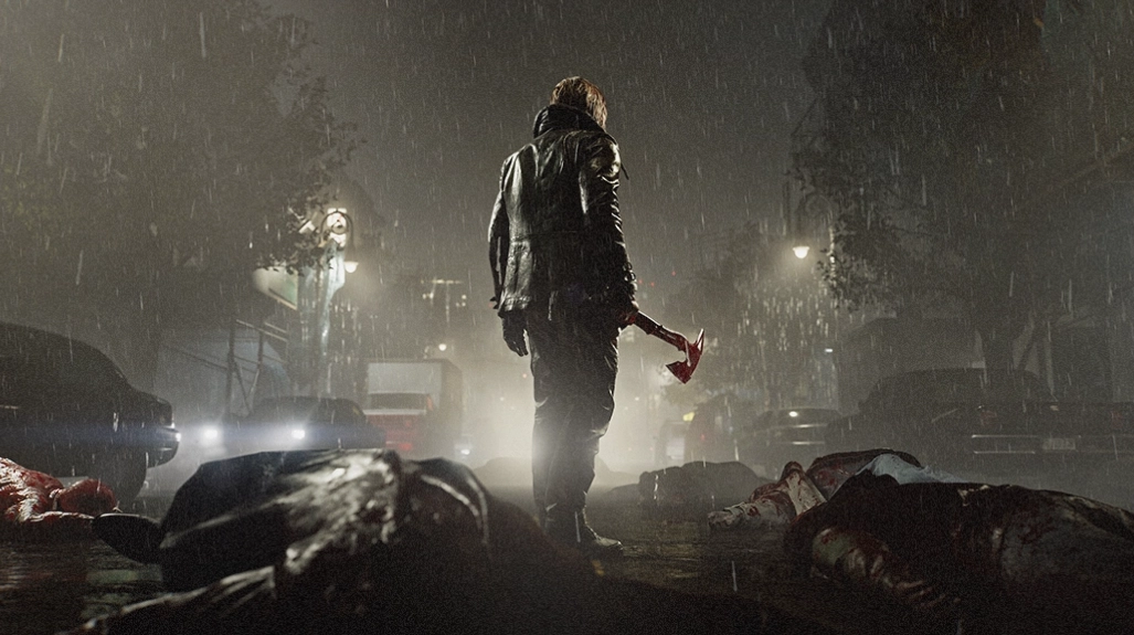 早有伏笔！卡普空自首支预告发布时就埋下了里昂将现身《生化危机9》的线索