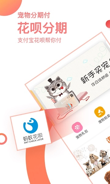 淘宠网手机版图1