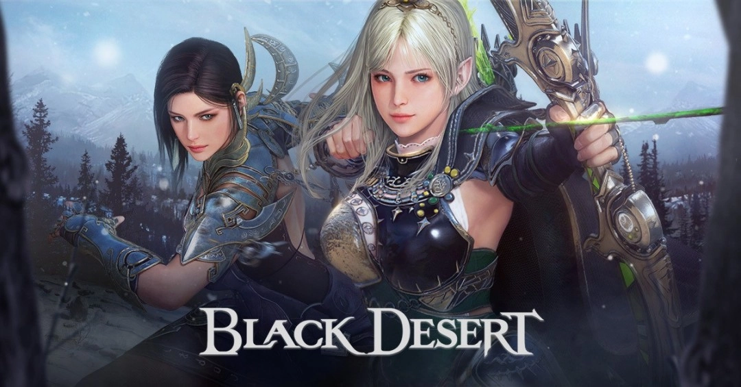 Steam喜加一：MMORPG游戏《黑色沙漠》再度开启限免活动