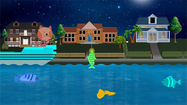 小猫钓鱼模拟器图4