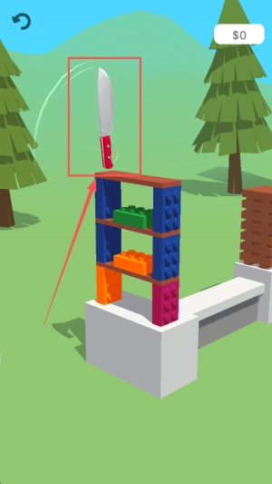 飞刀球球大作战手机下载