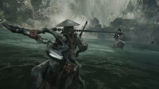 最受期待之作！《影之刃零》TGA预告片播放量力压群雄