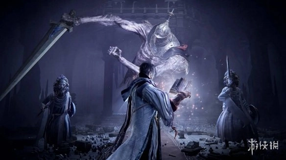 《艾尔登法环》DLC“黑夜君临”中，学者职业野队组队的配合策略