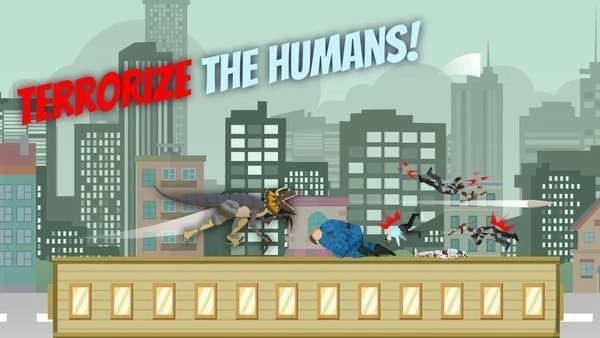 机械恐龙世界(3)