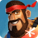 海島奇兵國際服(Boom Beach)