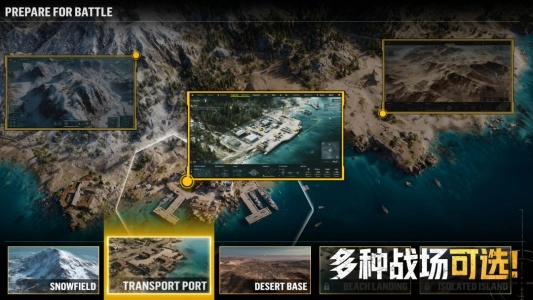 战火勋章(3)