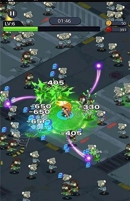 攻壳特攻队僵尸特工队最新版(2)