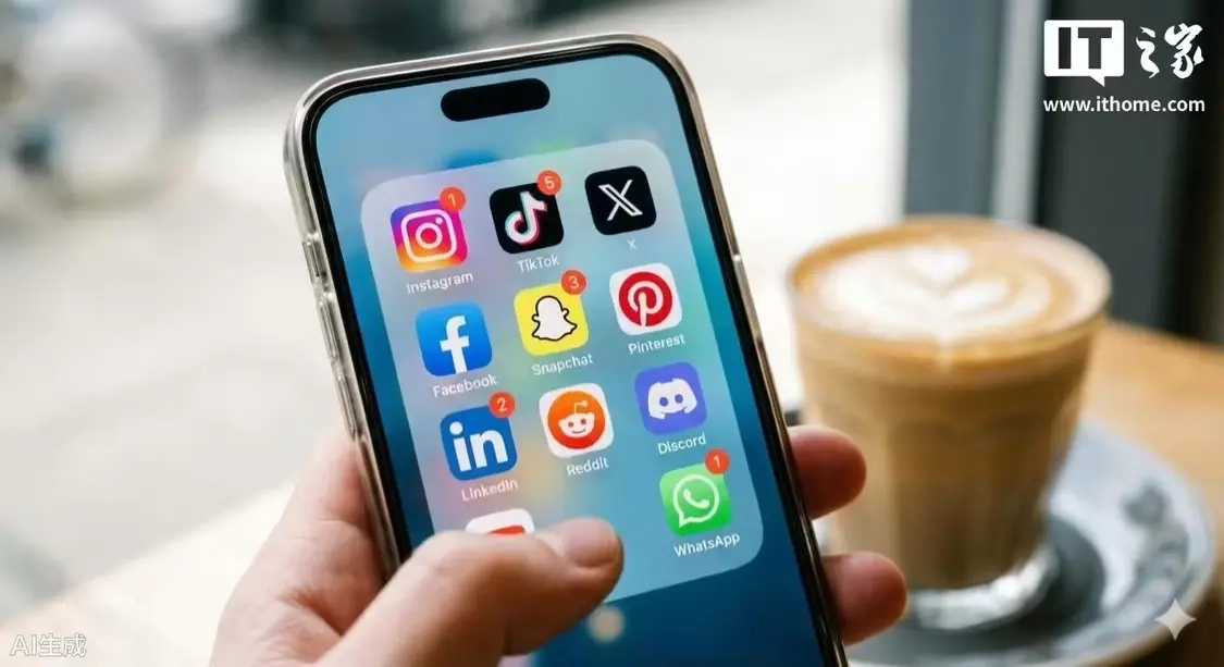 马来西亚：自明年起，TikTok、Instagram等社交平台将被纳入法律监管范畴