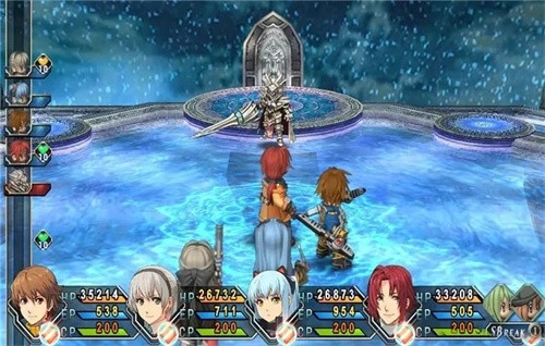 英雄传说碧之轨迹汉化版图1