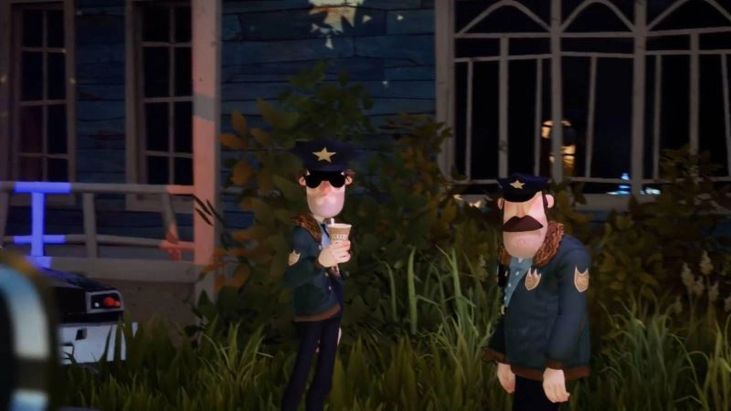 你好邻居2手机版图1