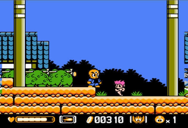 三目童子中文版