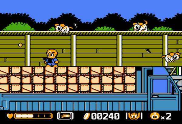 三目童子中文版