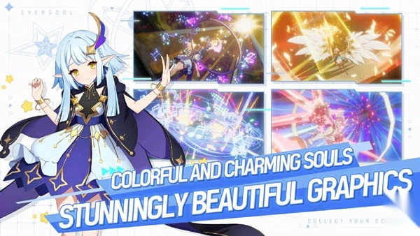 Eversoul永恒灵魂空灵诗篇图2