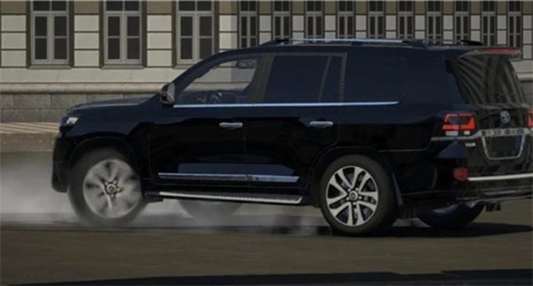 俄罗斯漂移模拟手机版1