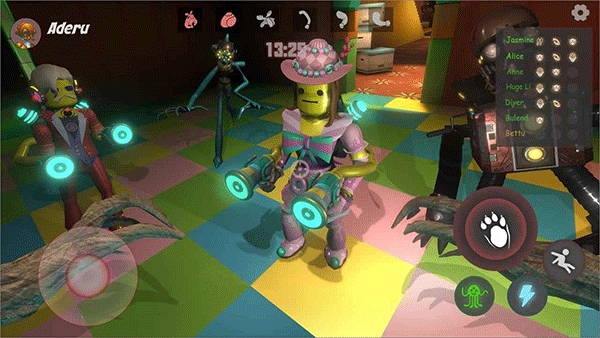 欢乐时光计划多人联机版(1)