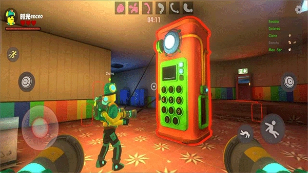 欢乐时光计划多人联机版(3)