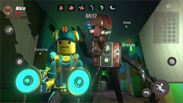 欢乐时光计划多人联机版(5)