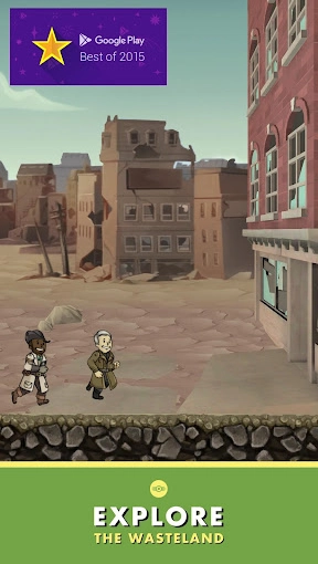 辐射避难所安卓官方版(3)