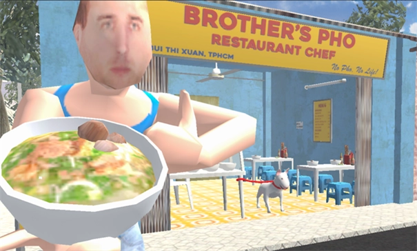 兄弟越南粉餐厅图2