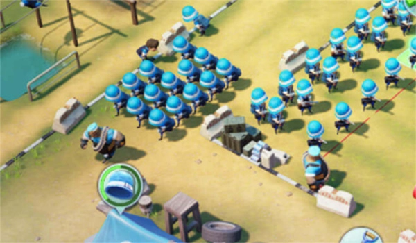 《口袋奇兵》雪人大作战活动全维度攻略