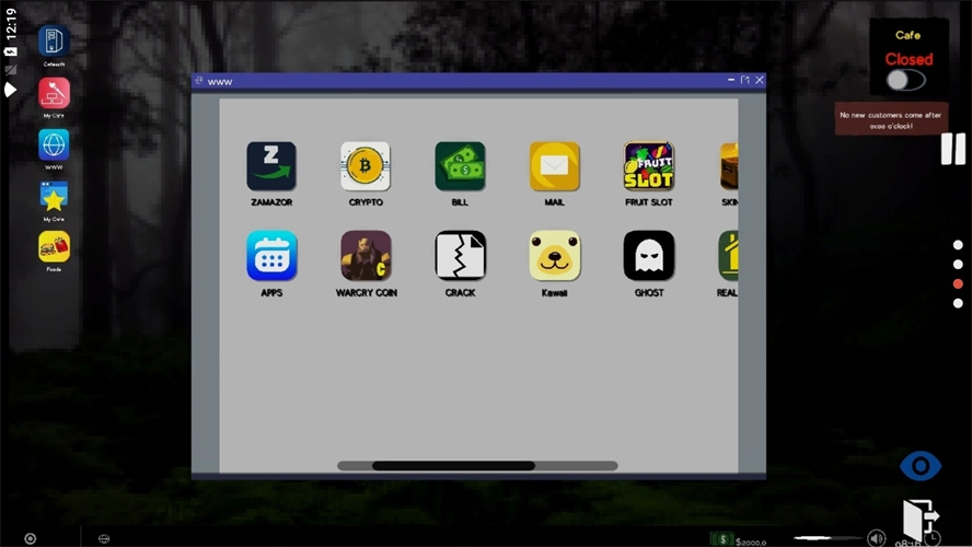 网吧老板模拟器2手游免费版图2
