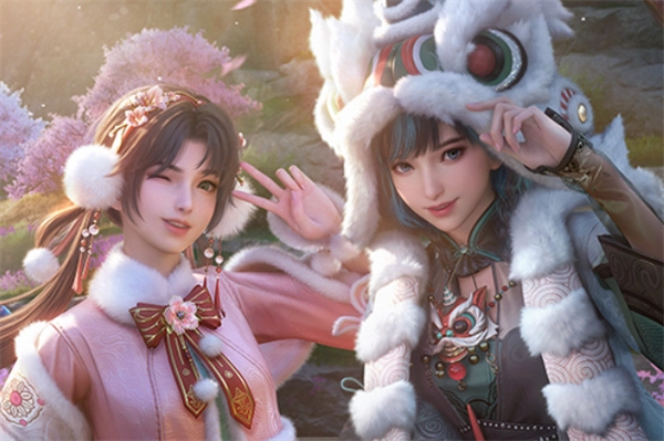 《王者荣耀》里司空震与太乙真人双双获得源梦系列新皮肤，一起来分享这个消息