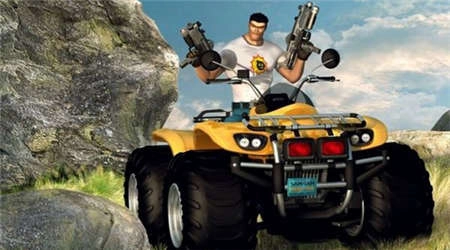 英雄萨姆2截图0