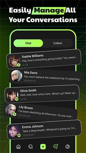 SayHi中文版截图0