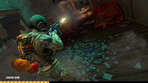 生存主义者入侵截图3