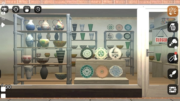 爆破模擬器截圖2