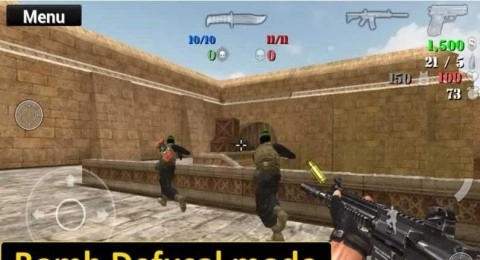 特种部队小组2中文修改版