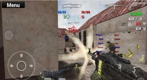 特种部队小组2中文修改版