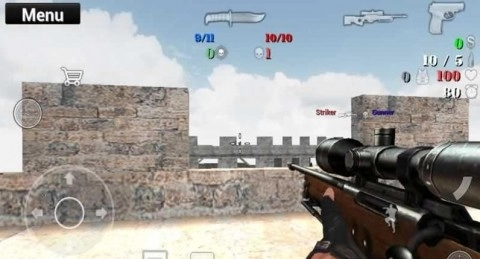 特种部队小组2中文修改版