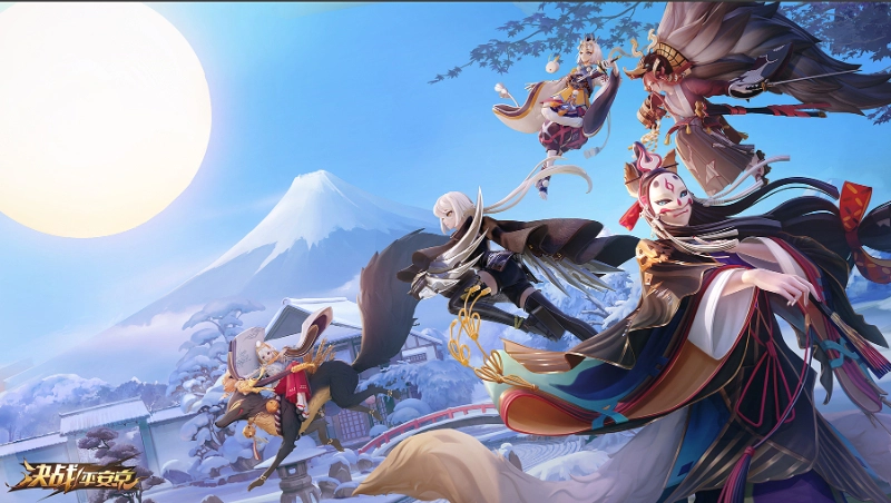 MOBA手游推荐第二期：驰骋虚拟战场，纵享MOBA无限乐趣