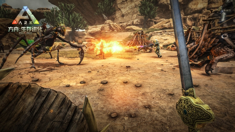 开放世界手游推荐第二弹：无界探索，畅享自由